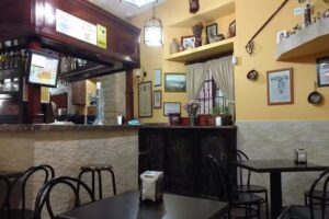 Bar Los Platillos Volantes