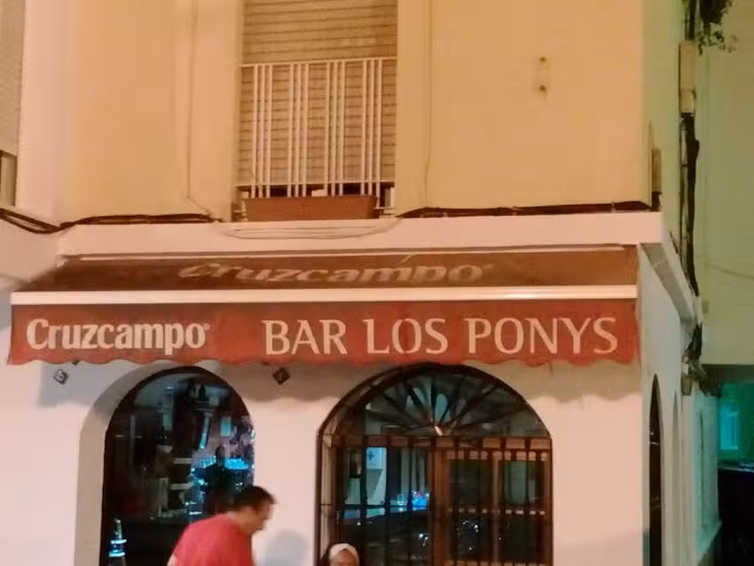 Bar Los Ponys