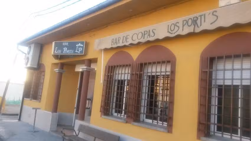 Bar Los Portis