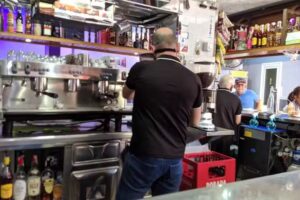 Bar Los Pr&iacute;ncipes