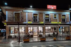 Bar los Romerillos