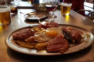 Bar los Romeros de Cortegana