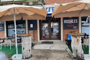 Bar los Rosales