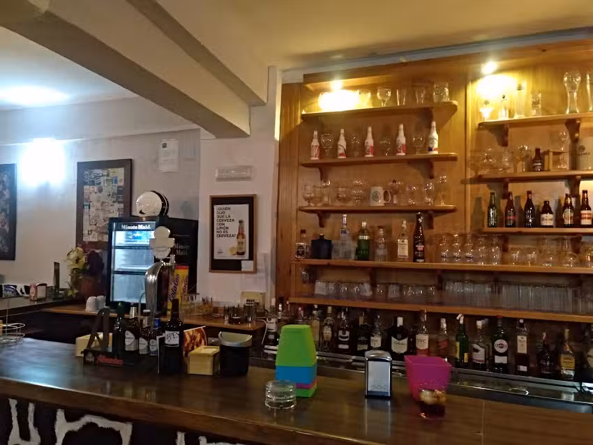bar los rosales