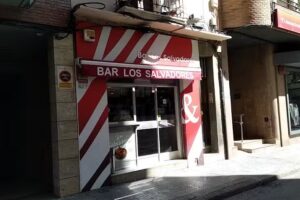 Bar Los Salvadores