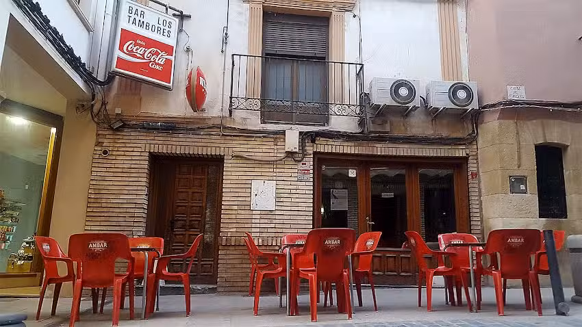 Bar Los Tambores