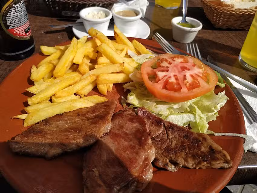 Bar Los Tamicos Fatima