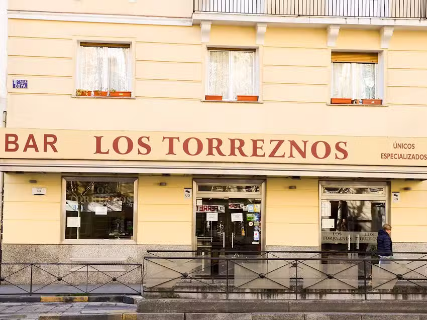 Bar Los Torreznos