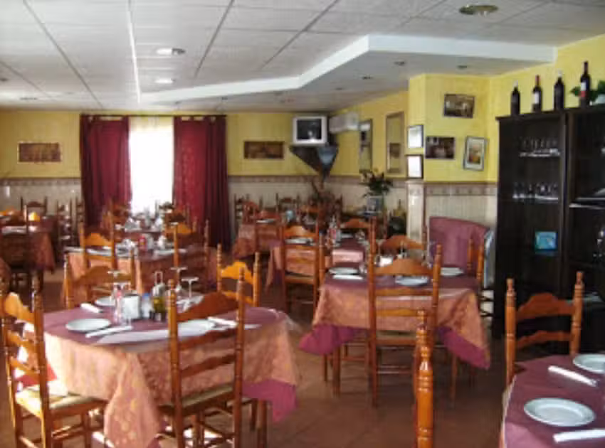 Bar Los Tulipanes