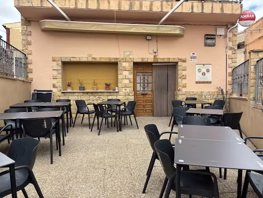 Bar &lsquo;Los Valencianos de Monforte&rsquo;
