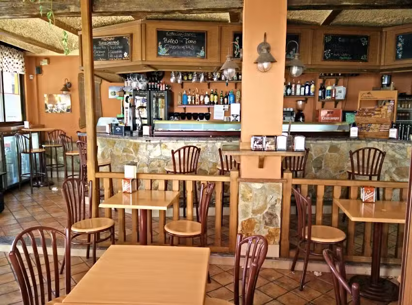 Bar los Valles Torremolinos