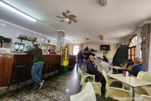 Bar Los Viejos Chirivel