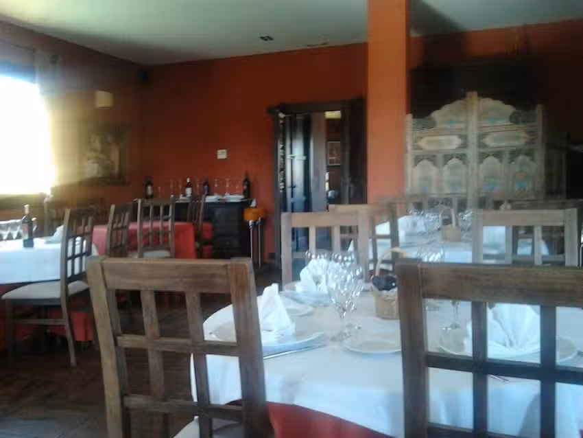 Bar Lounge Gargantilla