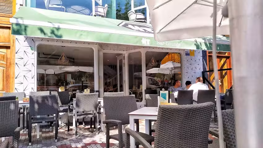 Bar Lounge HT