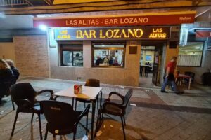 Bar Lozano Las Alitas