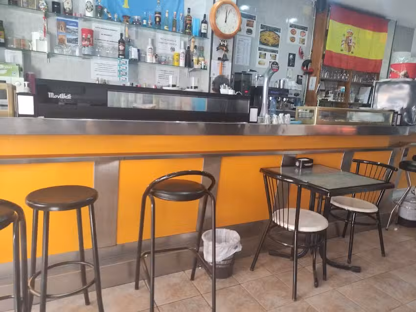 Bar Luarca