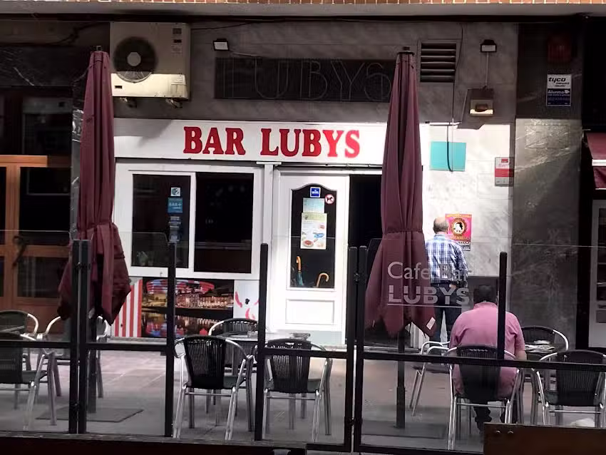 Bar &laquo;Lubys&raquo;