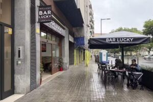 BAR LUCKY Restaurante – Cafetería