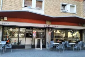 Bar luis