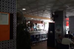 Bar Luis Miguel Barrero Castellano