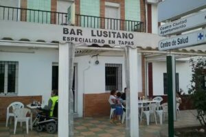 Bar Lusitano