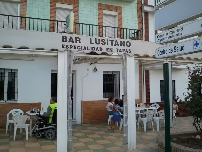 Bar Lusitano