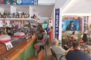 Bar Luso Espa&ntilde;a