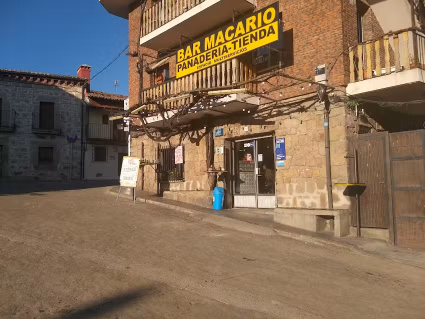 Bar Macario
