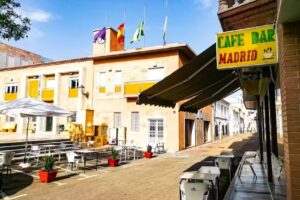 Bar Madrid