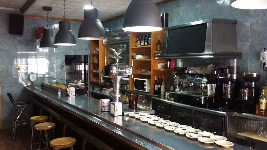 Bar Madrid
