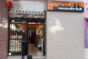 Bar Madrid