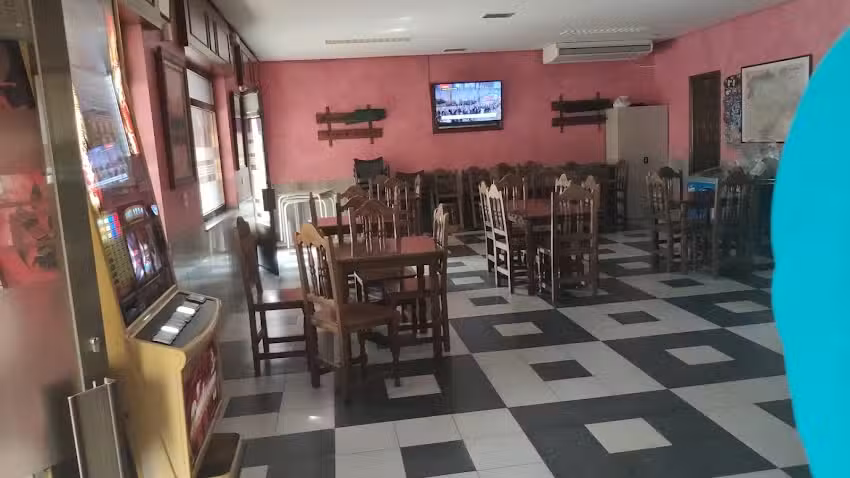 Bar Madrid