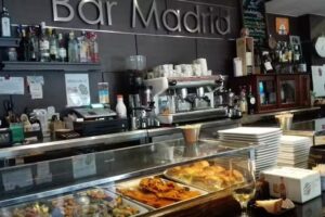Bar Madrid Camarzana de Pera