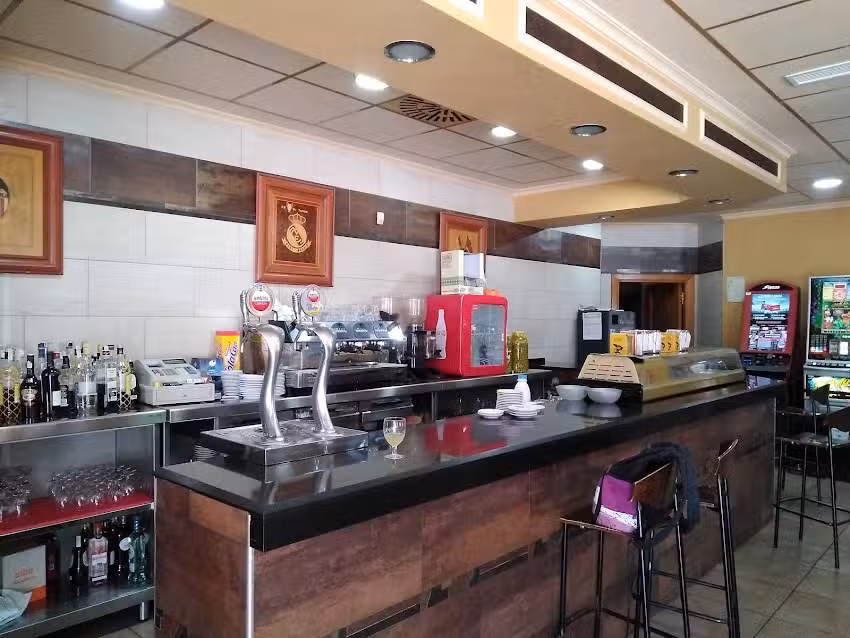 Bar Madriles