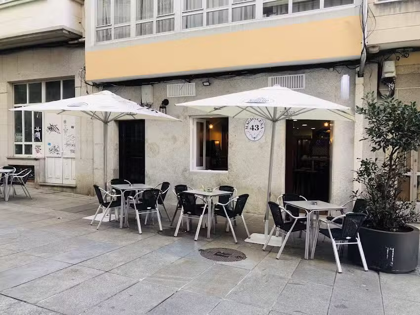 Bar magdalena 43