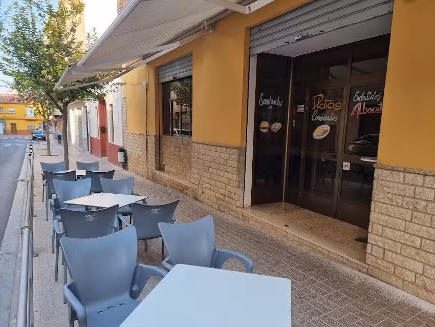 Bar Maite
