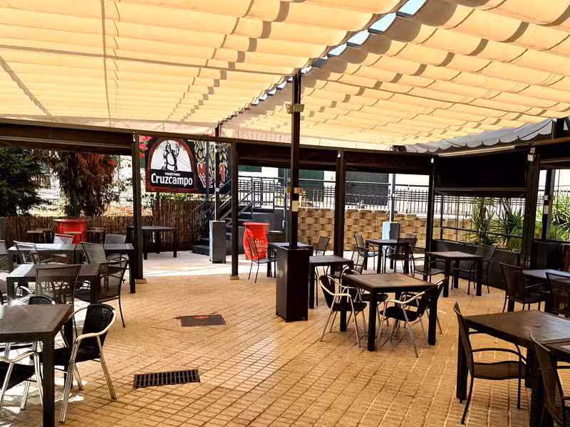 Bar Majareta Tomares