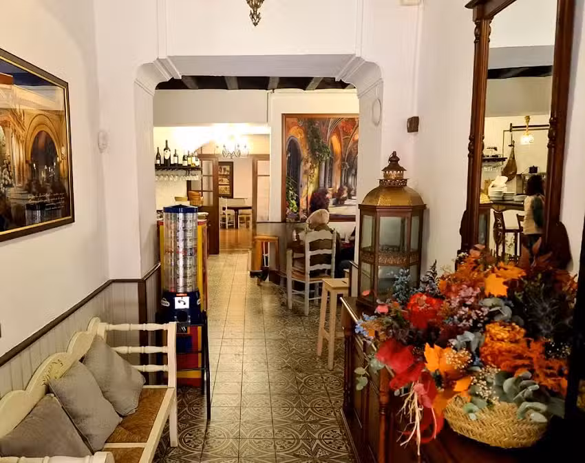 Bar MALANDRE