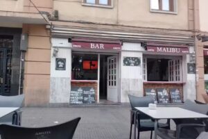 Bar Malibu