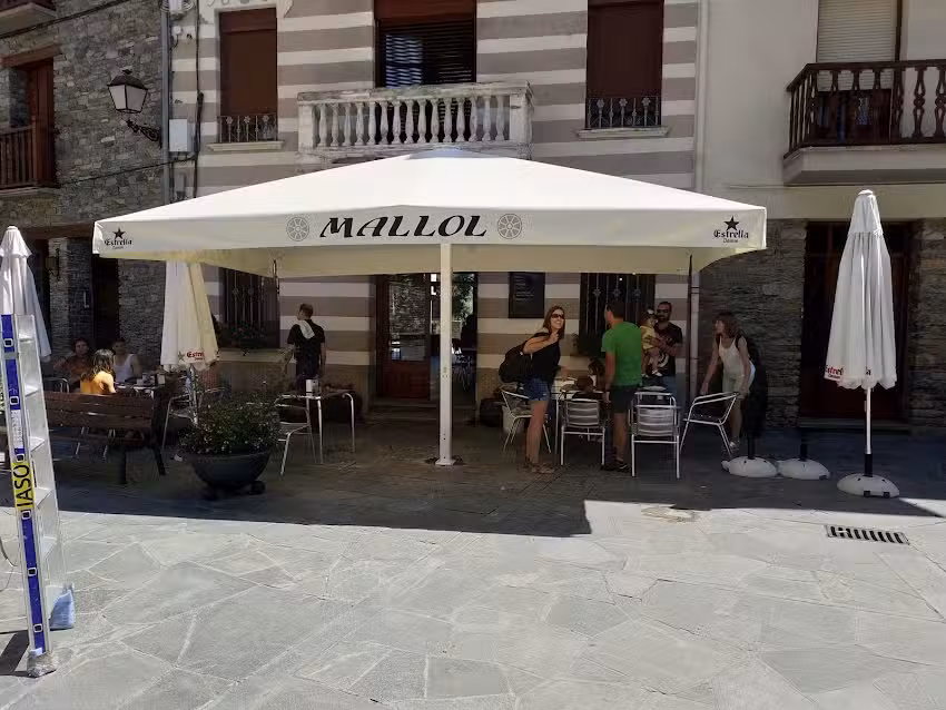 Bar Mallol | Llavors&iacute;