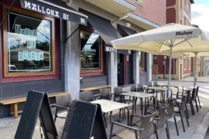 Bar Mallona Bi Berria