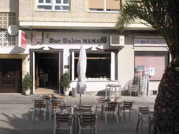 Bar Mamalu | Recomendado