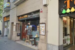 Bar Manitin