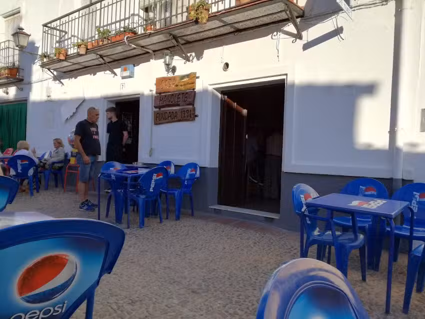 Bar Manolete
