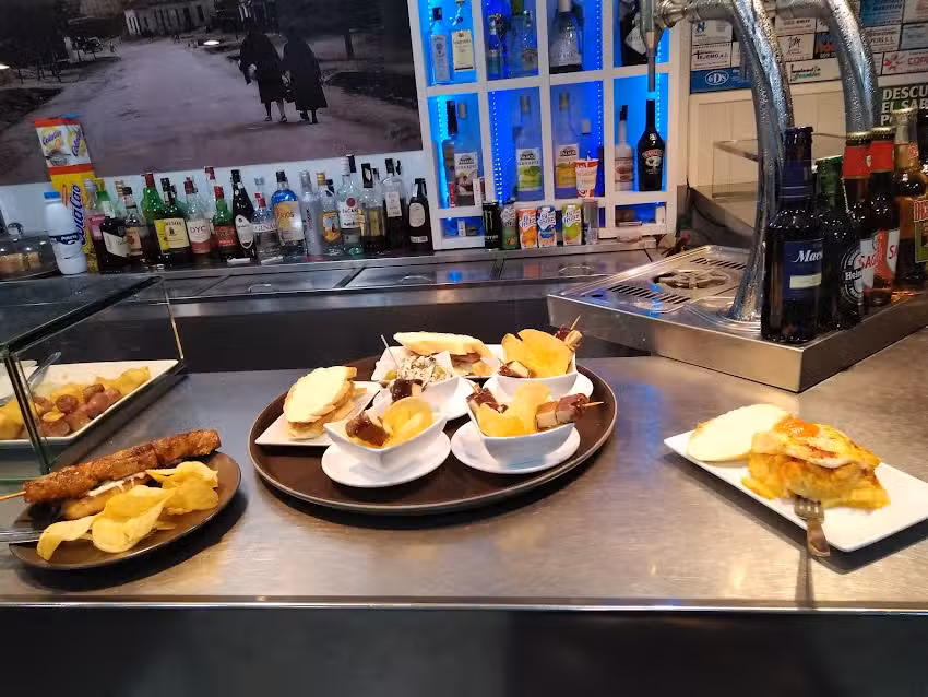 Bar Manoli