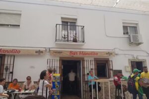 Bar Manolito
