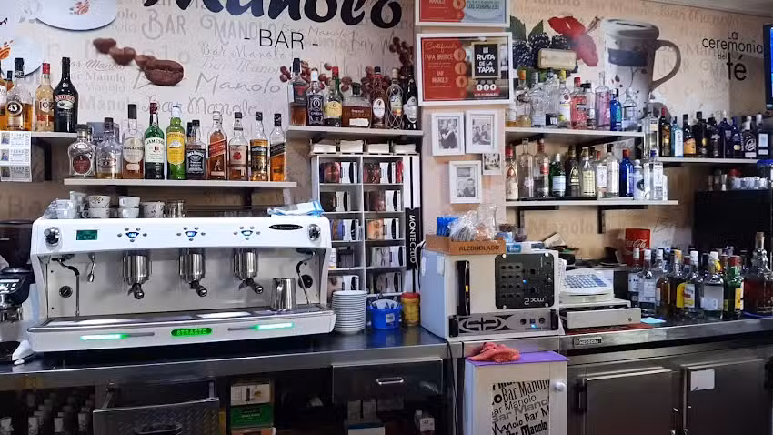 Bar Manolo