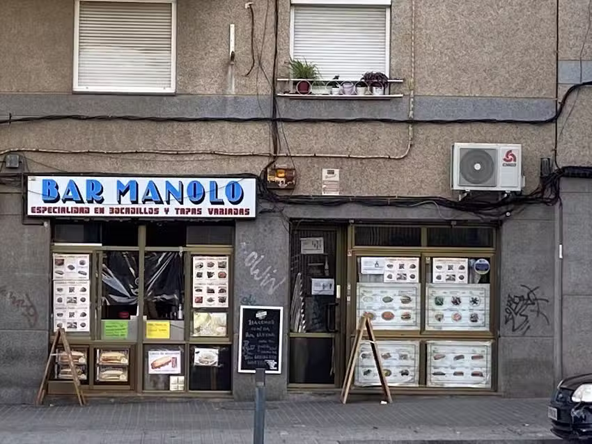 Bar Manolo