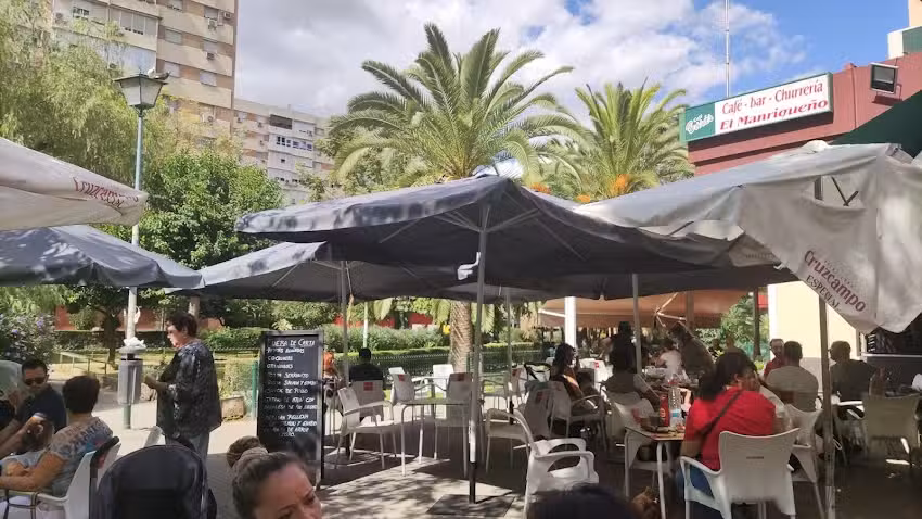 Bar Manrique&ntilde;o