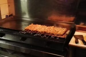 Bar Manu Pintxos morunos